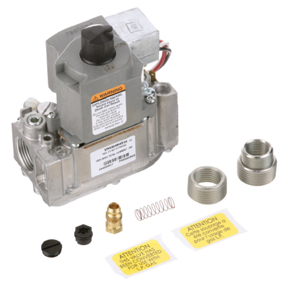 Private Label MVR541059 Safety Valve 3/4" 120v