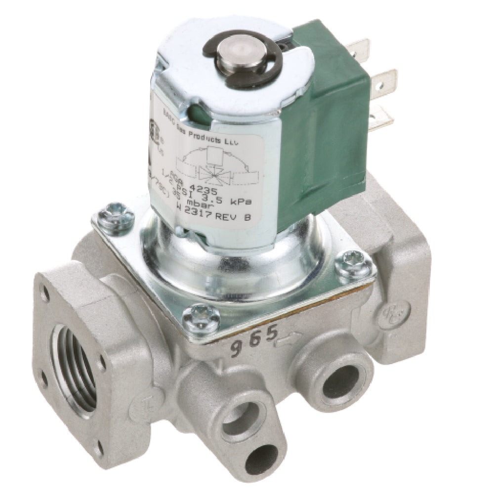 Johnson Controls H91DG-2 Solenoid Valve