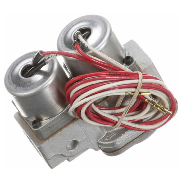 Blodgett 22190 Dual Solenoid Valve 1/2" 25v