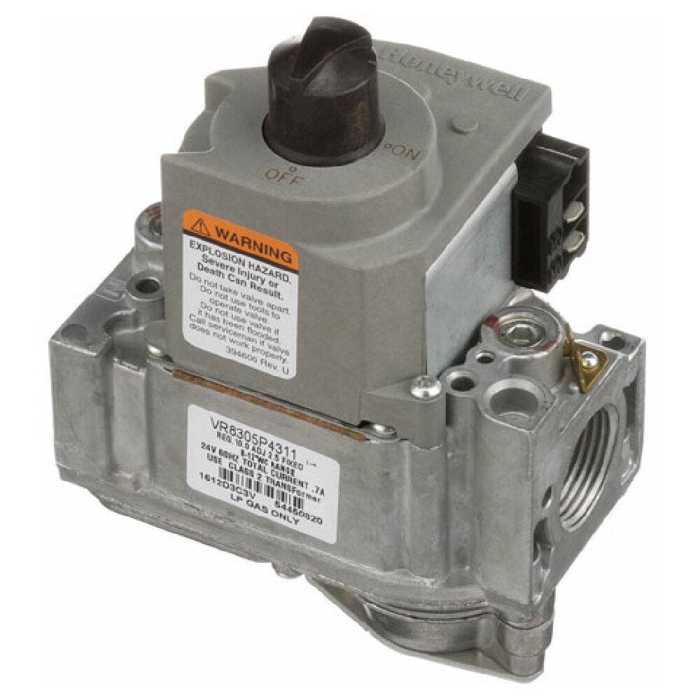 Cleveland 22231 Gas Control Valve 3/4" 24v