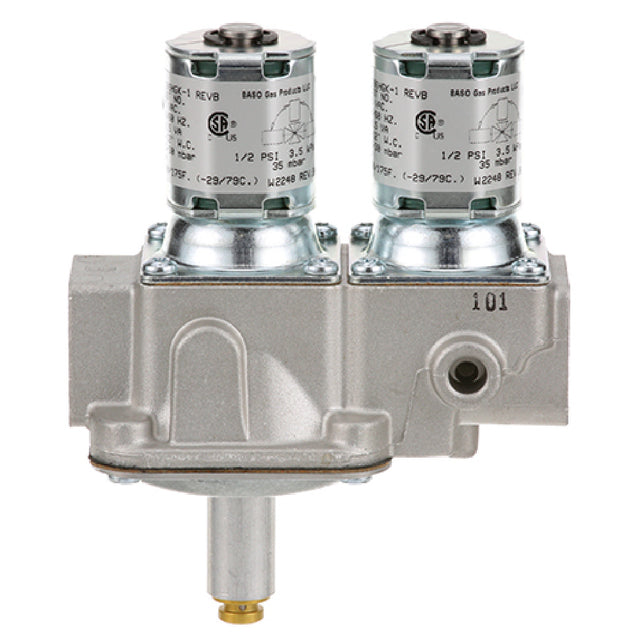 Garland 1754902 Dual Gas Solenoid Valve
