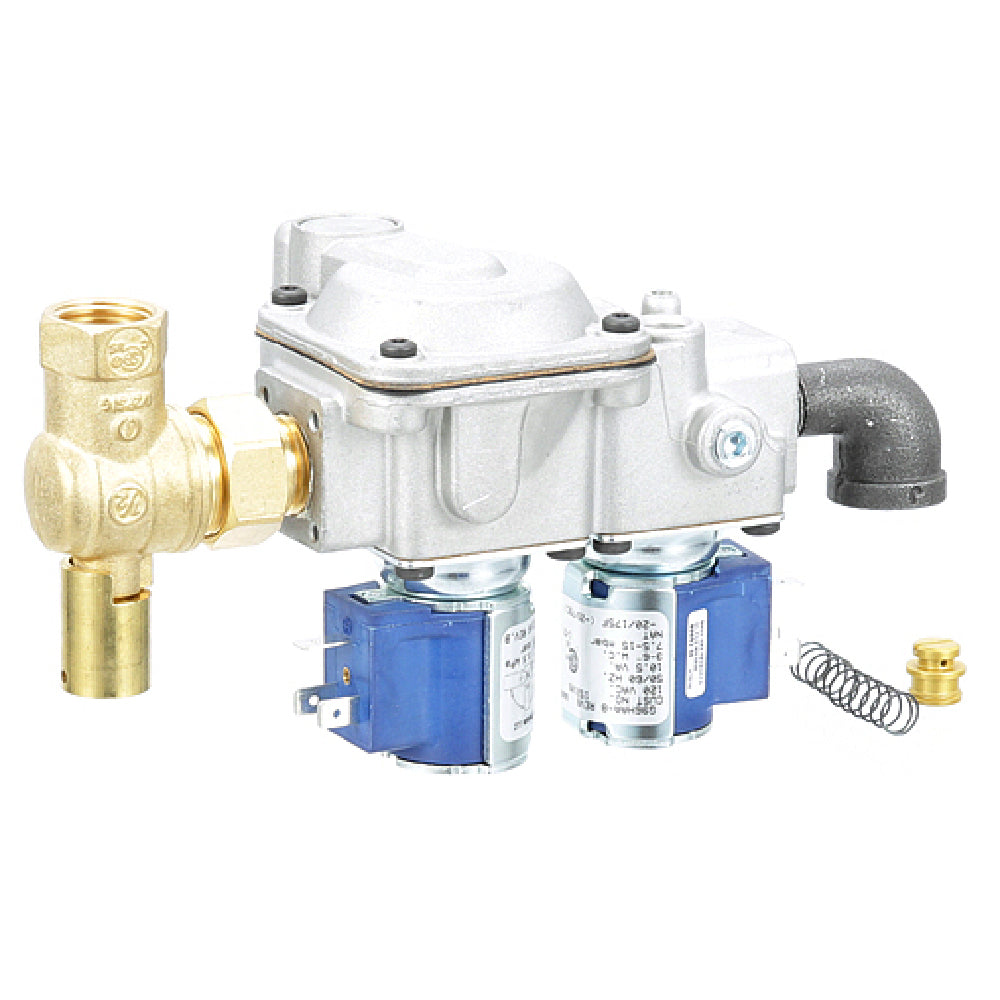Duke 600107 Dual Solenoid Valve