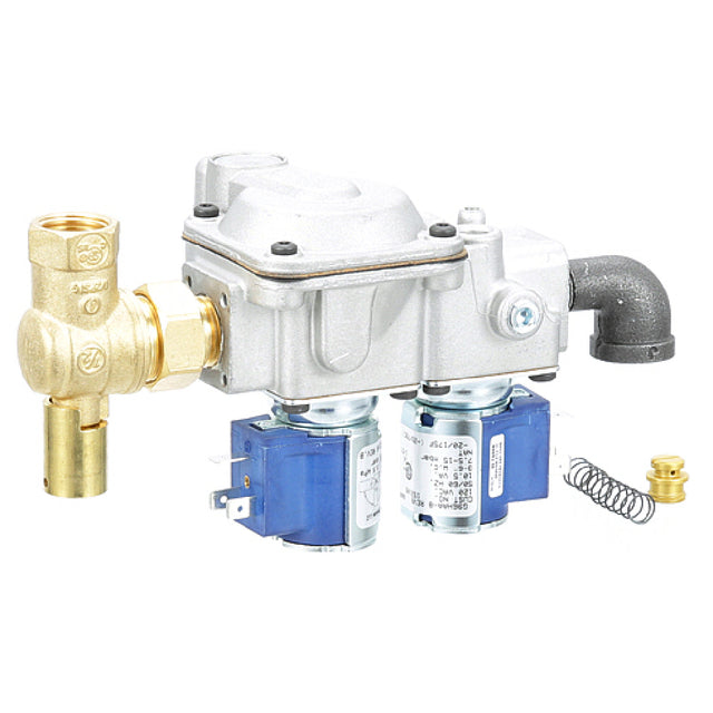 Duke 600107 Dual Solenoid Valve