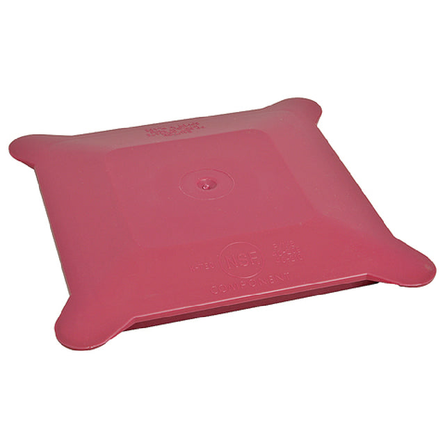 Blendtec 900057 Lid Jar Hard Red