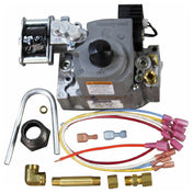 Cleveland FK113049 Gas Valve Lp