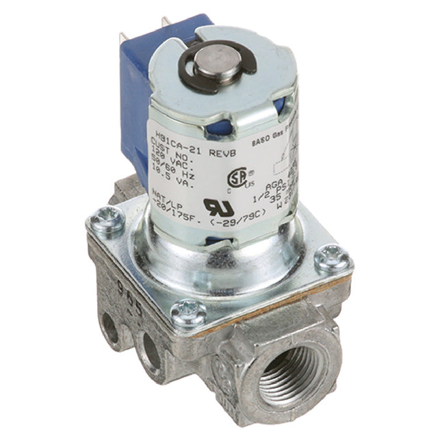 Imperial 0513-1 Gas Solenoid 120v 3/8fpt