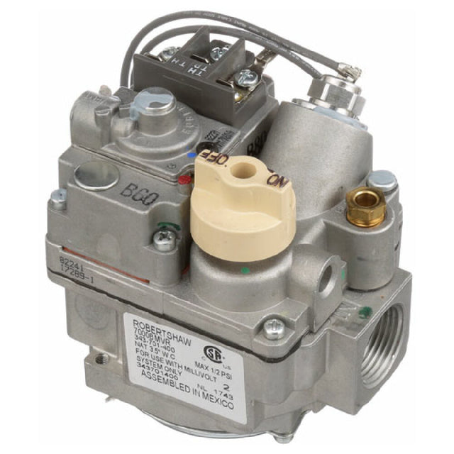 American Range 11114NG Gas Valve Nat
