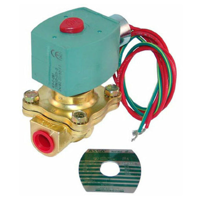 Private Label 541128 Hot Water Solenoid 24v 3/8"
