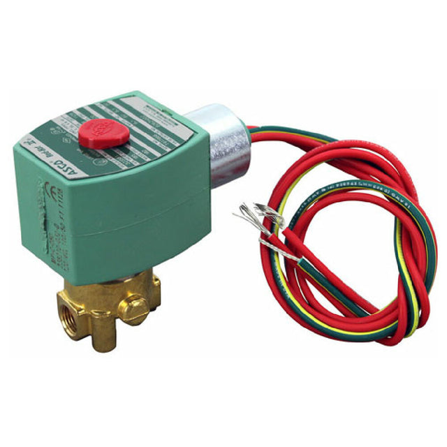 Hatco 03.02.026 Solenoid 240v 1/4"