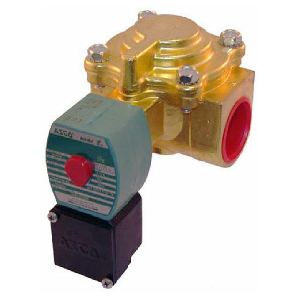 Stero P542819 Steam Solenoid 120v 1 1/4"