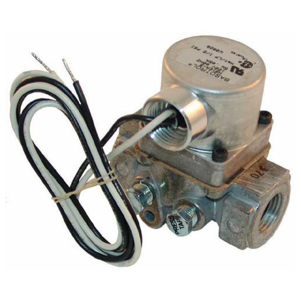 Johnson Controls H91EA-5 Valve Gas Solenoid 1/2" 120v