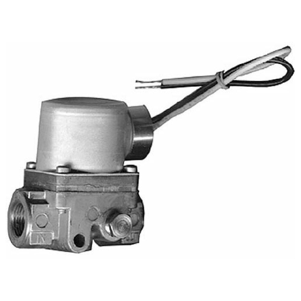 Hobart 411497-000F2 Valve Solenoid Gas 208/240v