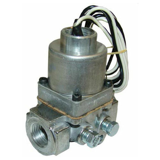 Johnson Controls H91EA-8 Valve Gas Solenoid 120v 1/2