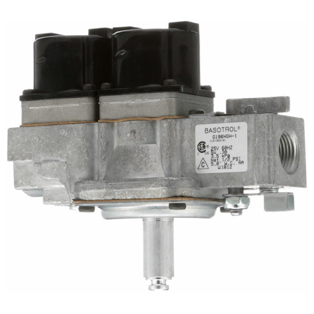 Star Mfg 2V-80505-10 Valve Dual Gas Solenoid 24v