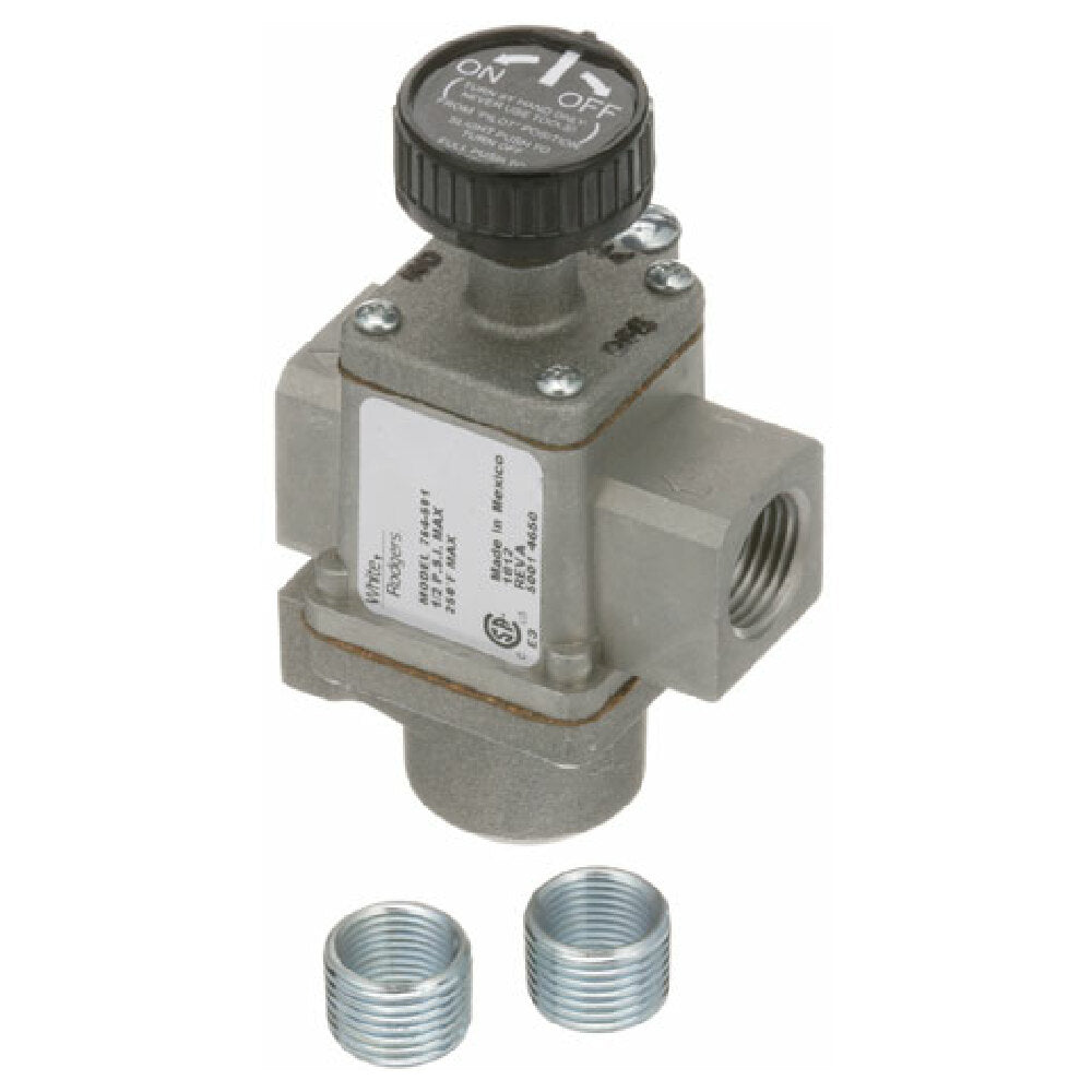 Anets P8904-84 Gas Safety Valve 1/2"