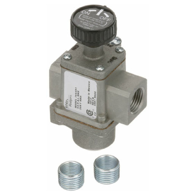Pitco P8904-84 Gas Safety Valve 1/2"