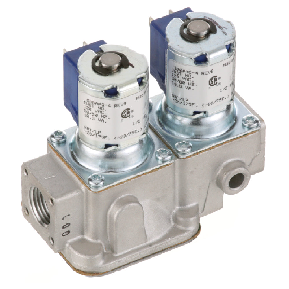 Southbend SOU1185533 Dual Solenoid Valve 120v