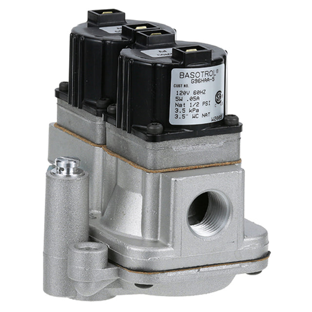 Alto-Shaam VA-28189 Solenoid Valve 1/2"x1/2" 120v Ac Nat
