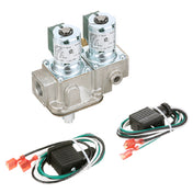 Johnson Controls G96HAA-5 Solenoid Valve 1/2"x1/2" 120v Ac Nat