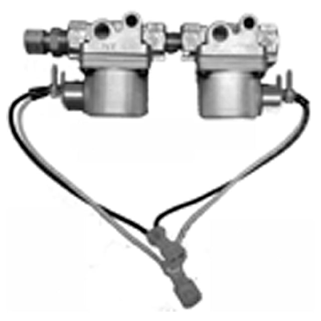 Southbend 1194597 Dual Solenoid Valve 120v