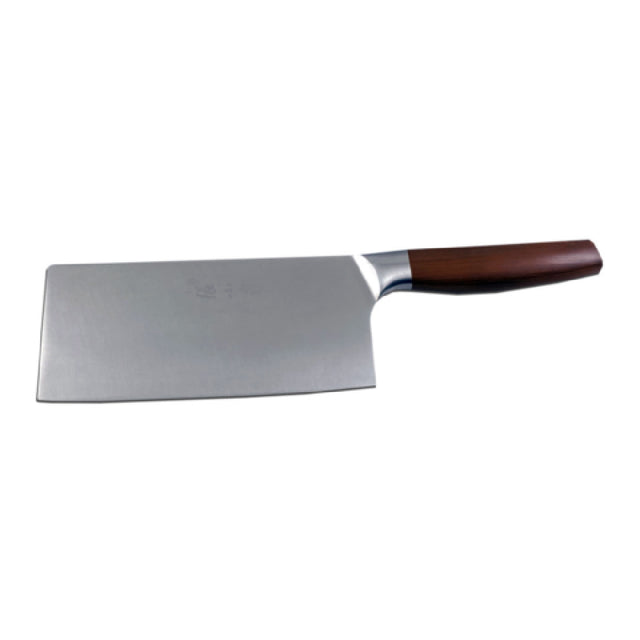Town 47412/DZ Zhang Xiao Quan Small Meat Cleaver 7-1/4” X 3-1/4” Blade OA Length 12”