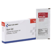 AllPoints 54132 Burn Relief Gel 6pks