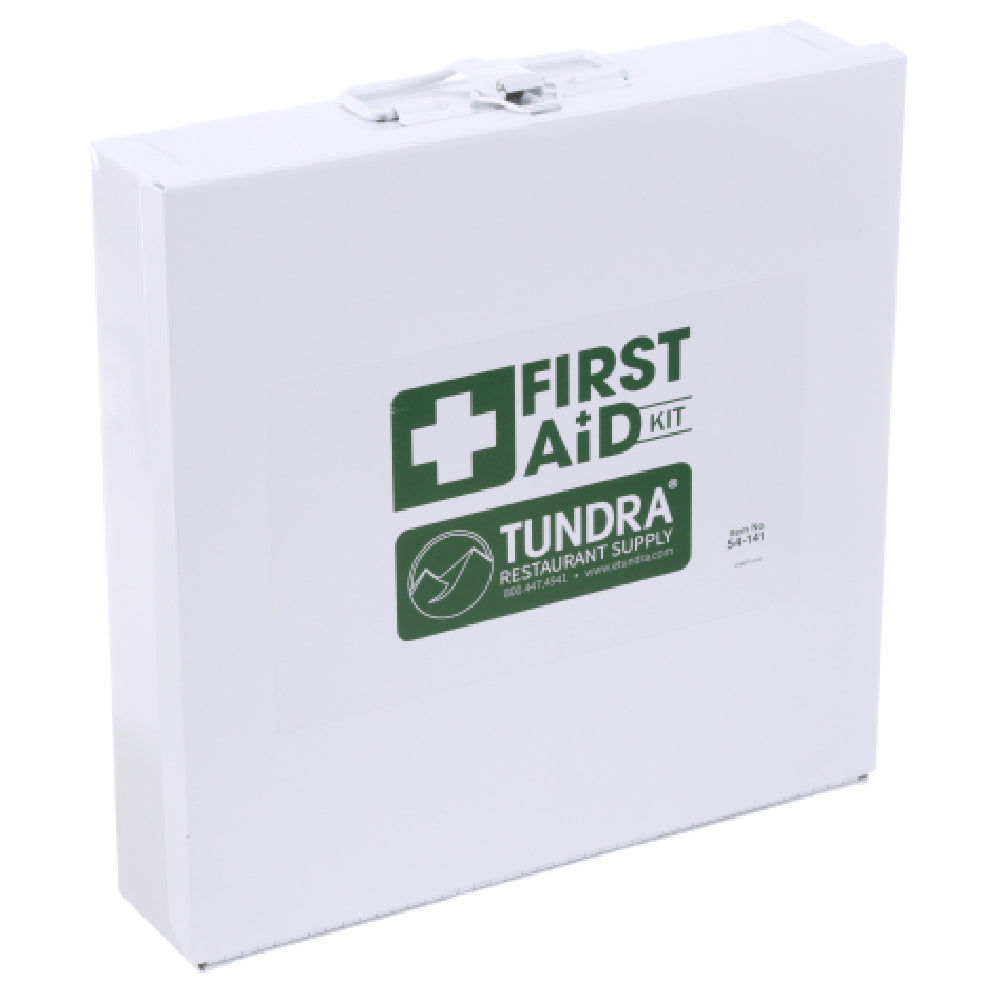 AllPoints 54141 First Aid Kit Lg (50)