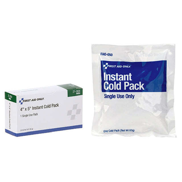 AllPoints 54193 Cold Compress 4inx5in