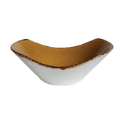 Steelite 11210574 Scoop Bowl 9.0 Oz 6.5" X 5.25" X 2.5"