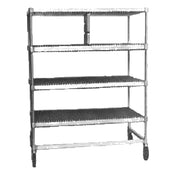 SPG 4H1495 - Kelmax Tray Drying Rack, Adjustable, Guides On 1.5" Centers