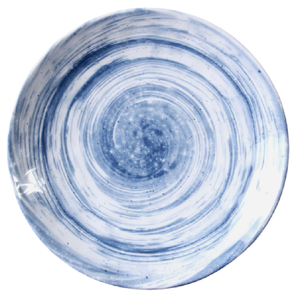 Elite Global Solutions D1115R-ND Plate 11" Dia. X 1-1/2"H Round