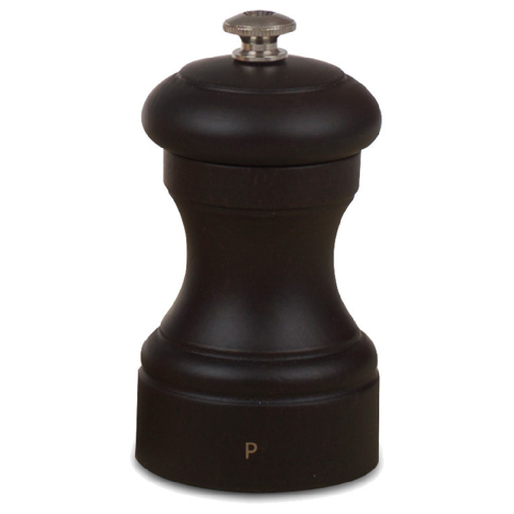 JB Prince R124 4 Peugeot Pepper Mill 4"L Hardwood