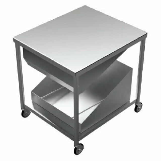 GSW USA DN-TBLS Donut Glazing Table 34"W X 28"L X 36"H Glazing Dipper