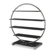 Bon Chef 2904 Wheel Display Stand 3-tier 38"L X 14"W X 38"H