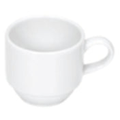 BauscherHepp 465209 Relation Today Demitasse Cup 3.04 Oz. Porcelain By Bauscher (use With T326909 & T326959) (Formerly T325209) (Core Collection)