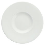 Fortessa HBW-00-145 Andromeda Wide Rim Plate 10" (25cm)