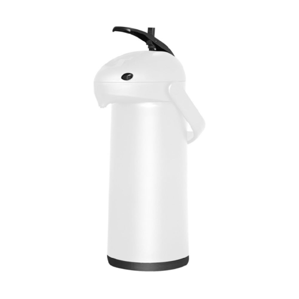 Steelite 7401MM108 Airpot 1.9 Litres (H 14.625" M 7.875" T 7.375" B 5.625")