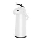 Steelite 7401MM108 Airpot 1.9 Litres (H 14.625" M 7.875" T 7.375" B 5.625")