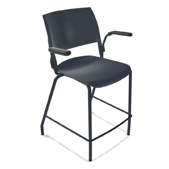 Forbes Industries FGB00###### NIMA™ Four Leg Counter Height Chair Non-Upholstered