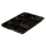Carlisle 614R03 Carlisle Compartment Tray 14-3/8"L X 10"W Right-handed