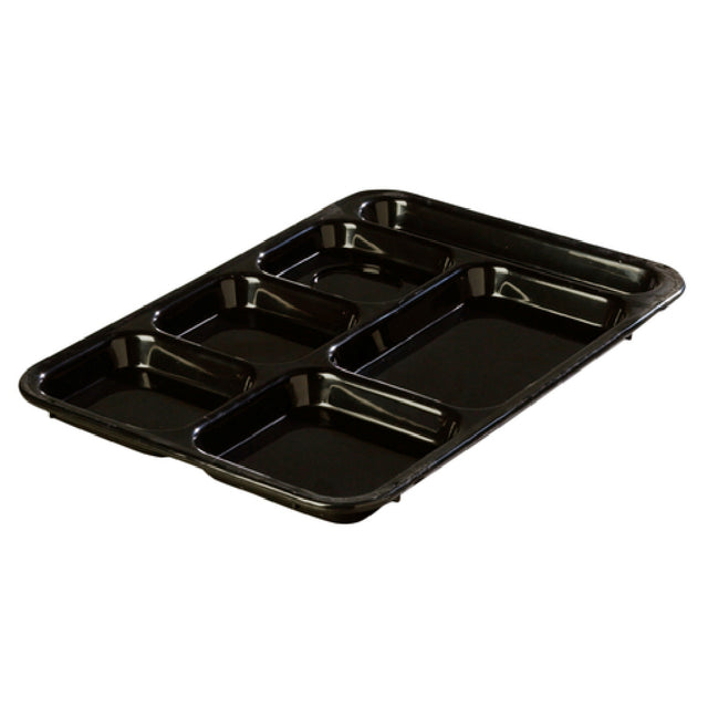 Carlisle 614R03 Carlisle Compartment Tray 14-3/8"L X 10"W Right-handed