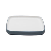 GET 21374-TOH/BL - Cheforward Hatch Plate, 8.5" Dia., Square