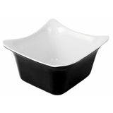 BauscherHepp TB3316W Fleur Collection Deli Crock GN 1/6 Size 1 Qt.