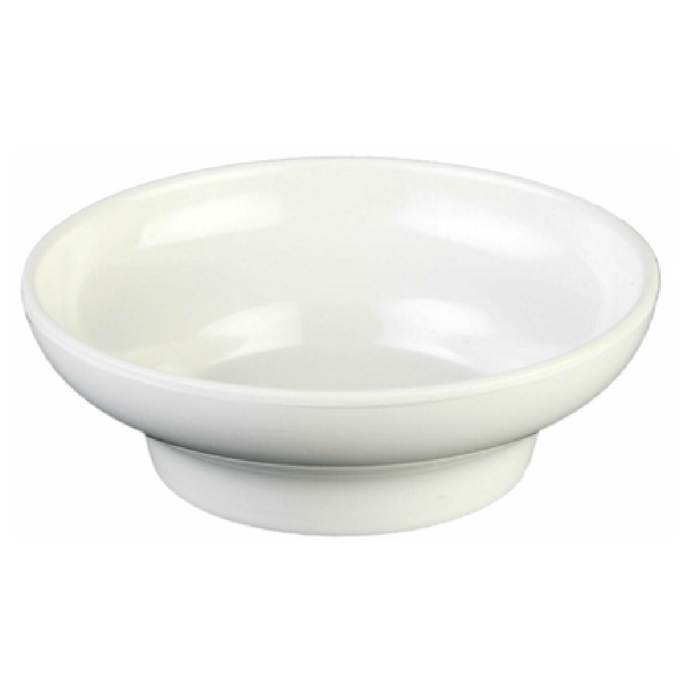 Thunder Group ML352B1 Salsa Bowl 8 Oz. 4-3/4" Dia.