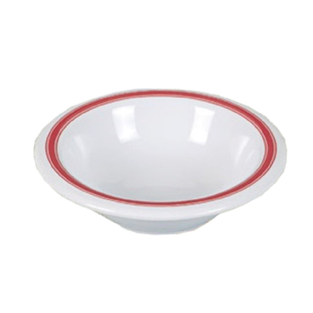 Yanco HS-5712 Houston Soup/Salad Bowl 12 Oz. 7-1/2" Dia. X 1-3/4"H