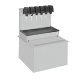 Cornelius 631100050 - CB2323 Universal Post-Mix Soda Beverage Dispenser, Drop-in