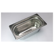 Invacus NSV13150 GreenVAC Gastro-Norm Container 1/3 GN Capacity 5" (150mm) Depth