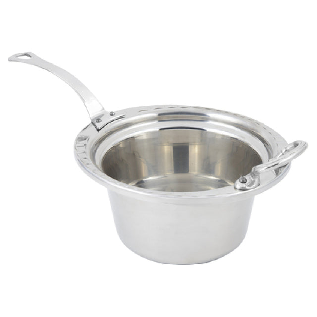 Bon Chef 5650HLSS Casserole/Steamtable Dish 2 Qt. (64 Oz.) Capacity 10" X 9" X 4-3/4"