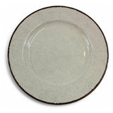 GET Enterprises D850M-V Elite Global Solutions Plate 8-1/2" Dia. X 1"H Round