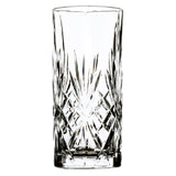 Hospitality Brands HGR25766-012 Legend Glassware Medley Hi-Ball Glass 12 Oz.